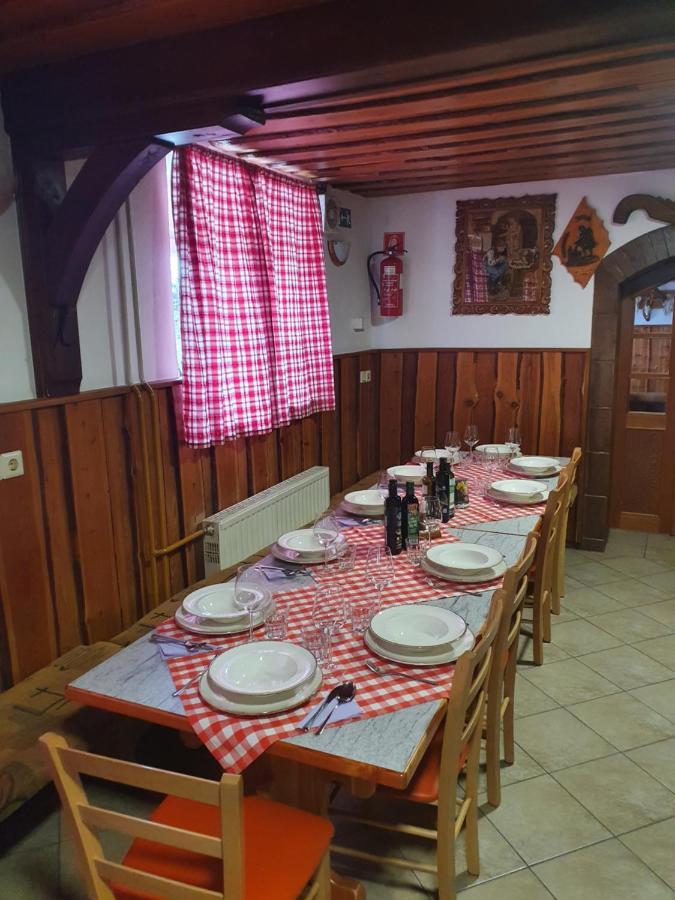 Отель Pr' Florjan Церклье-на-Гореньскем Экстерьер фото